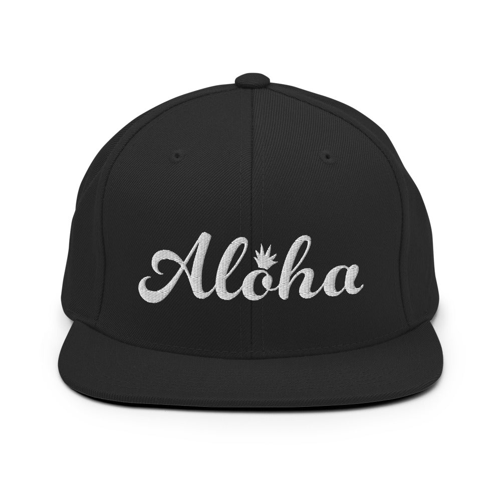 Aloha Snapback – Jsquared Designs Hawaii