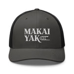 Makai Yak Trucker Cap