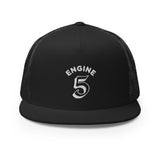 Engine 5 Trucker Cap