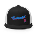 Kaimuki Vice Trucker Cap
