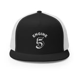 Engine 5 Trucker Cap