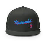 Kaimuki Vice Trucker Cap