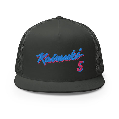 Kaimuki Vice Trucker Cap
