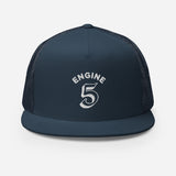 Engine 5 Trucker Cap