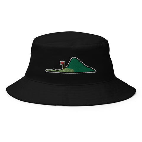 Chin4m4ns Bucket Hat