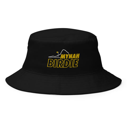 Mynah Birdie Bucket Hat