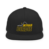 Mynah Birdie Snapback Hat