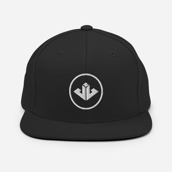 J's Logo Snapback Cap Black JSF キャップ J's】J's Logo Snapback CAP | CLOUDLAND33