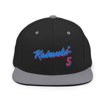 Kaimuki Vice Snapback Hat