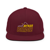 Mynah Birdie Snapback Hat