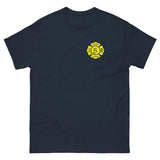Engine 5 Yellow Ink