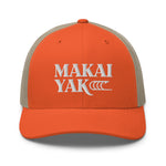 Makai Yak Trucker Cap