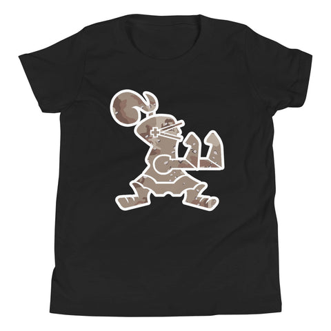 Desert Camo Crusader Youth