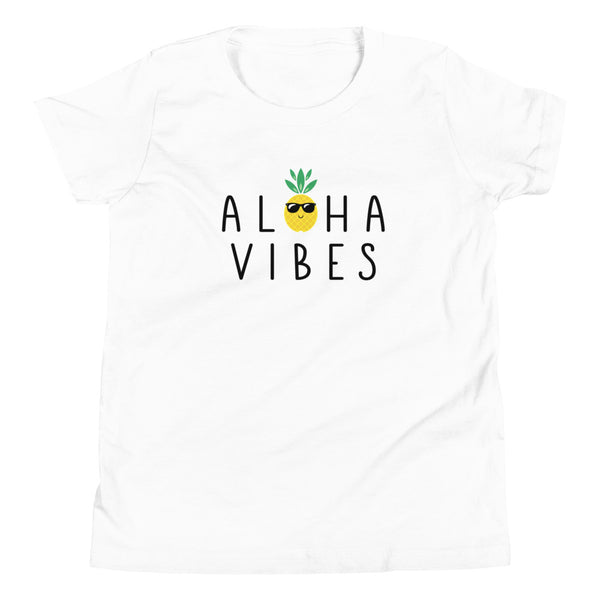 Aloha Vibes Youth – Jsquared Designs Hawaii